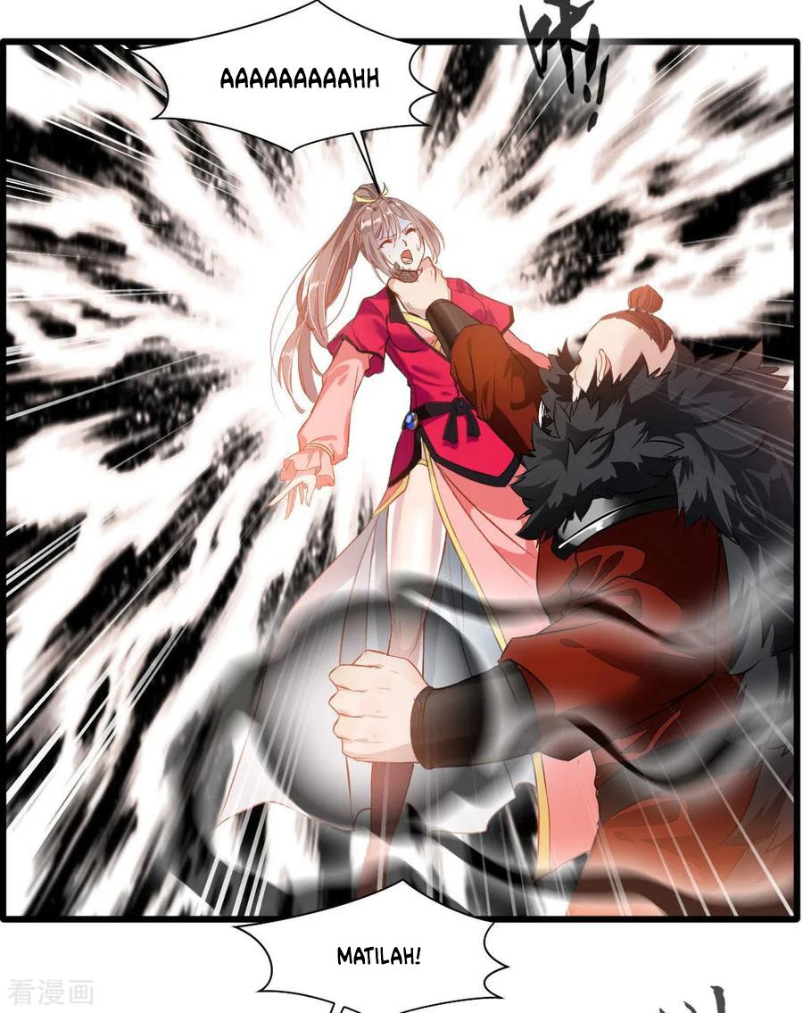 Jueshi Guzun (Peerless Ancient) Chapter 22 Gambar 19